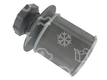 mikrofiltr myčky BOSCH / WHIRLPOOL, 170740 / 481248058111